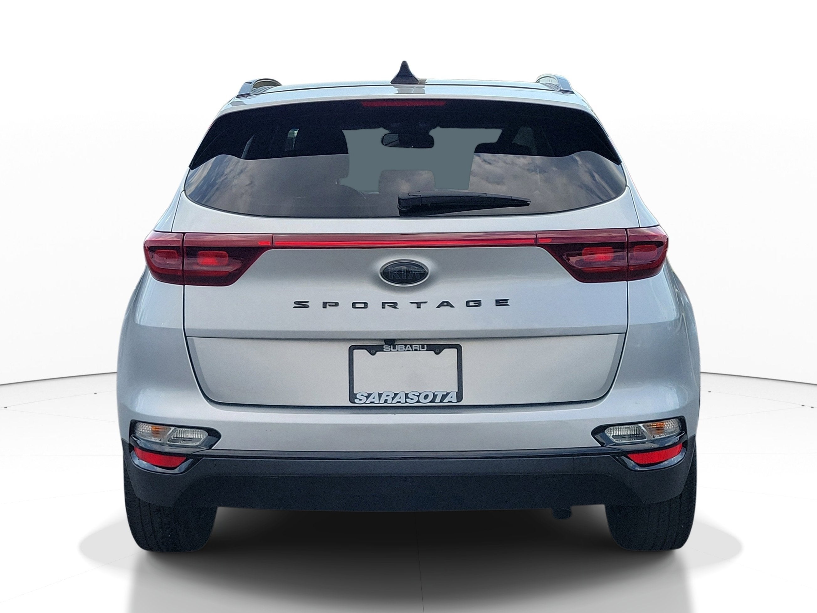 2022 Kia Sportage Nightfall