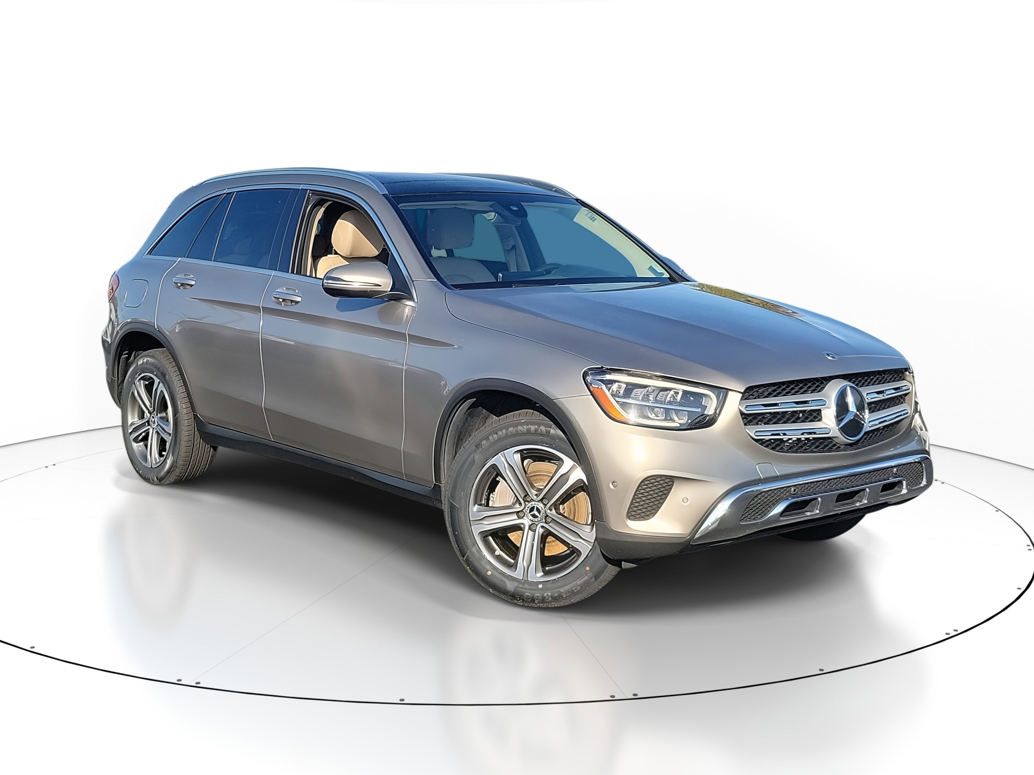 2021 Mercedes-Benz GLC GLC 300
