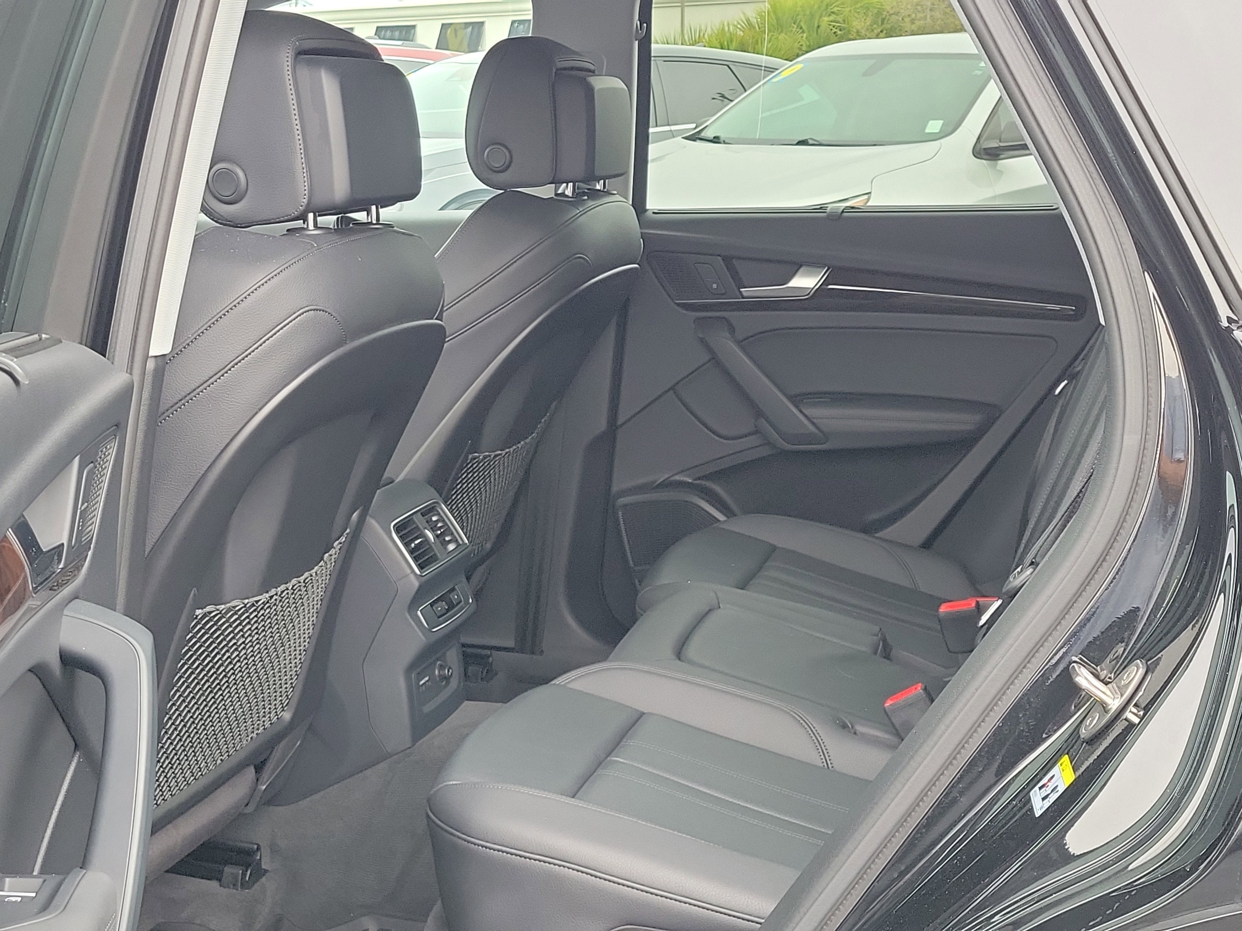 2019 Audi Q5 Premium Plus