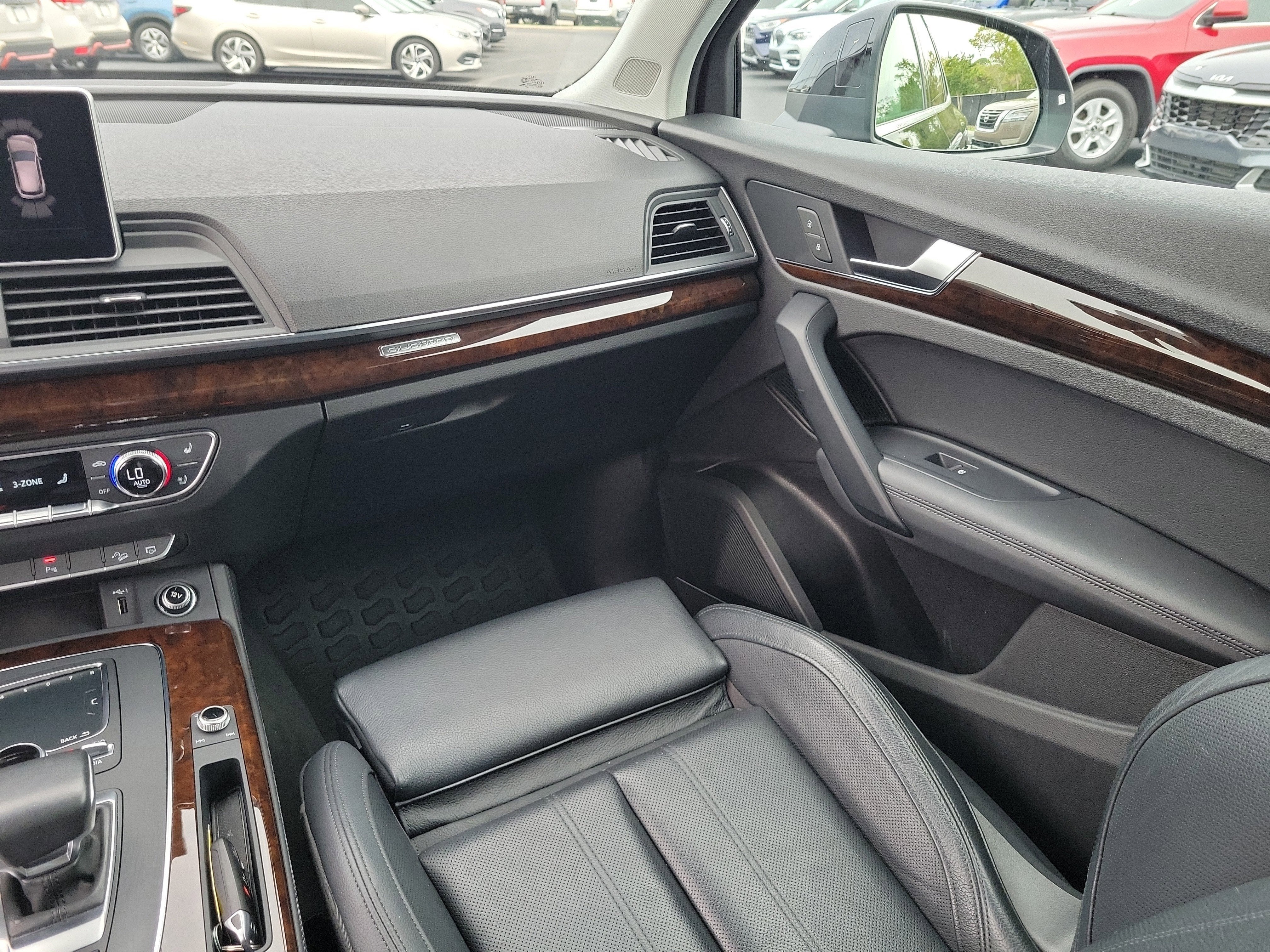 2019 Audi Q5 Premium Plus