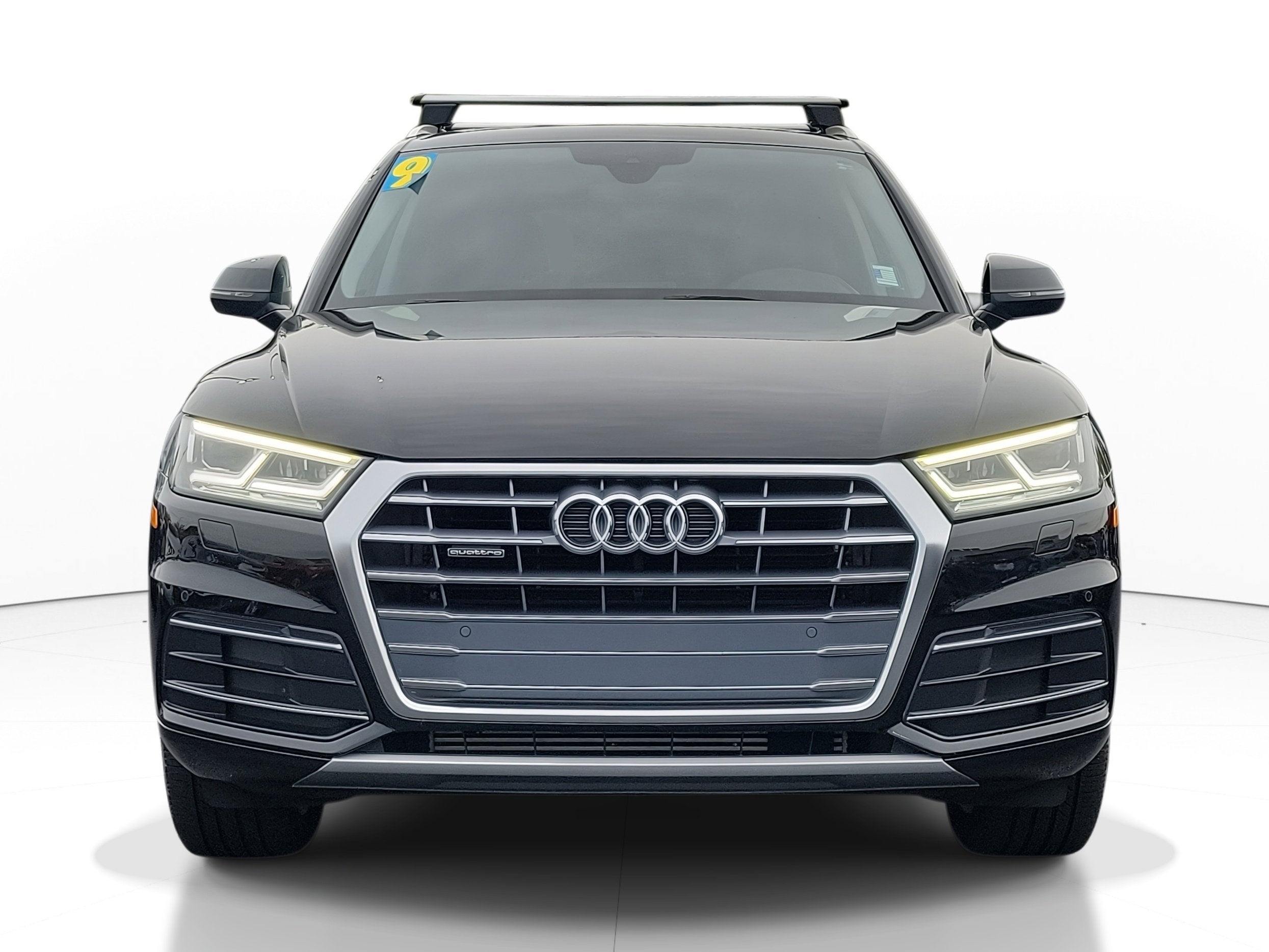 2019 Audi Q5 Premium Plus