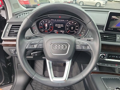 2019 Audi Q5 Premium Plus