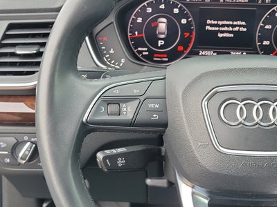 2019 Audi Q5 Premium Plus