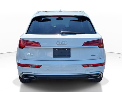 2024 Audi Q5 S line Premium Plus