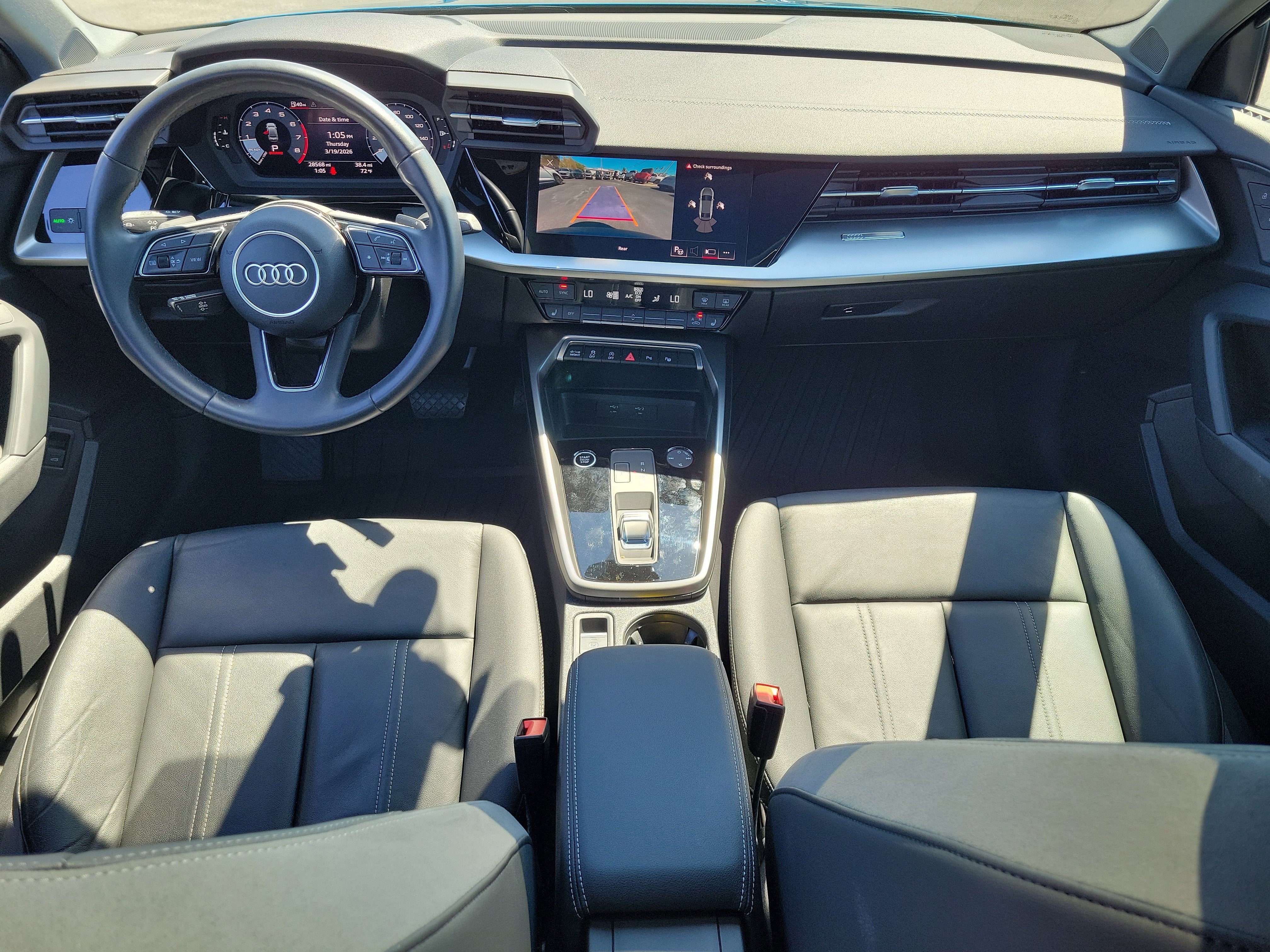 2022 Audi A3 Premium