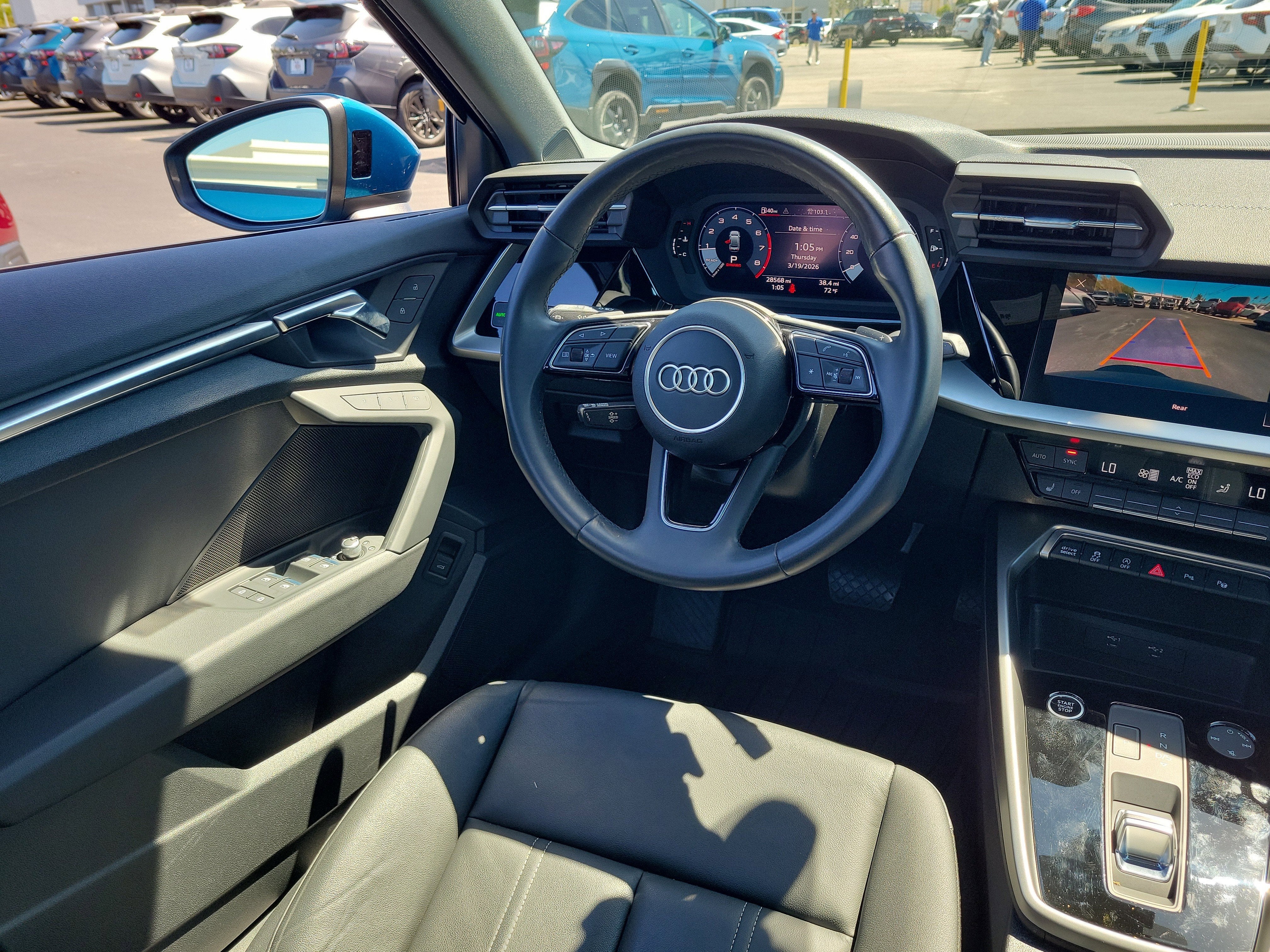 2022 Audi A3 Premium