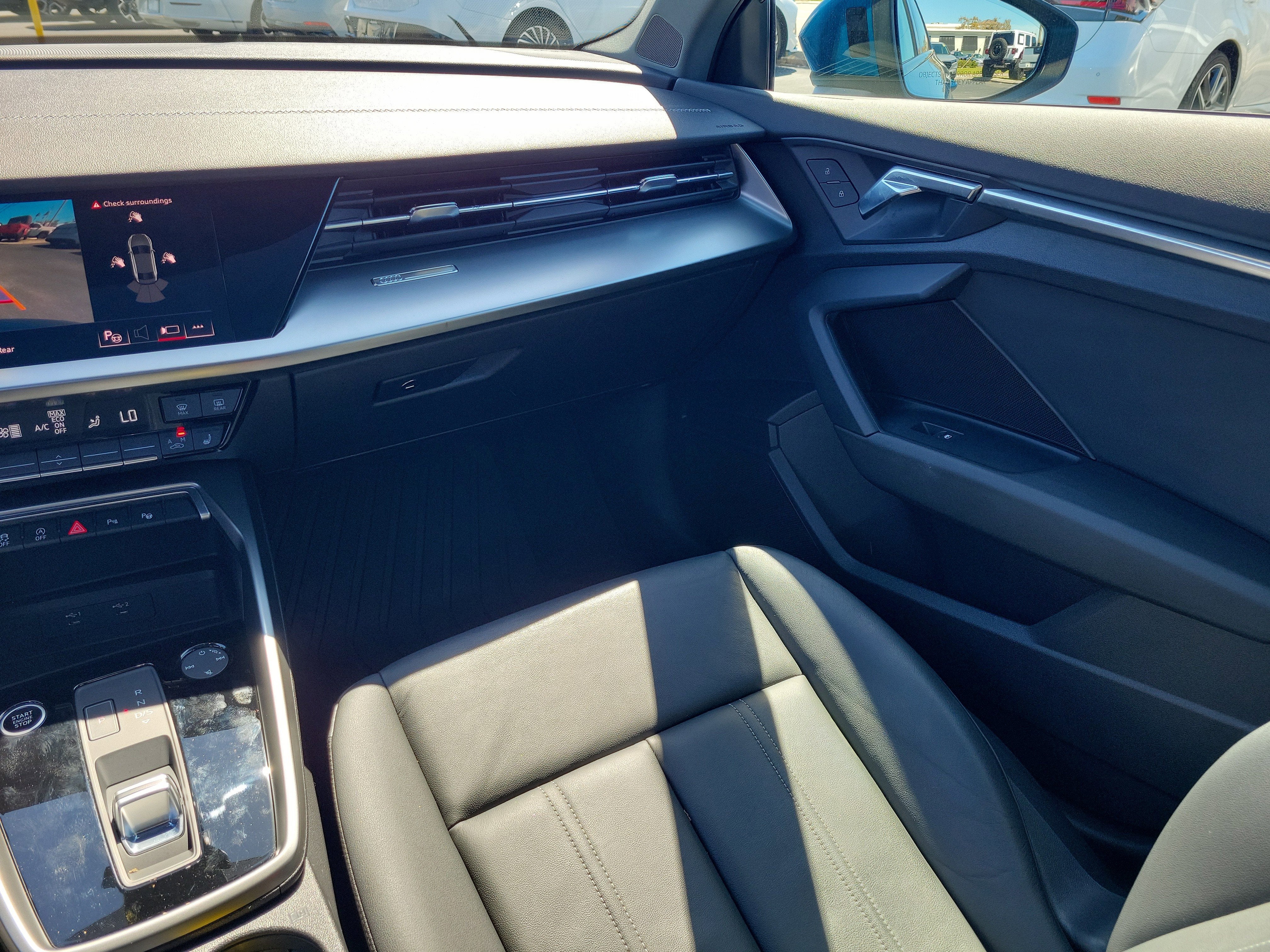 2022 Audi A3 Premium