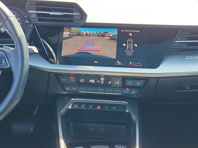 2022 Audi A3 Premium