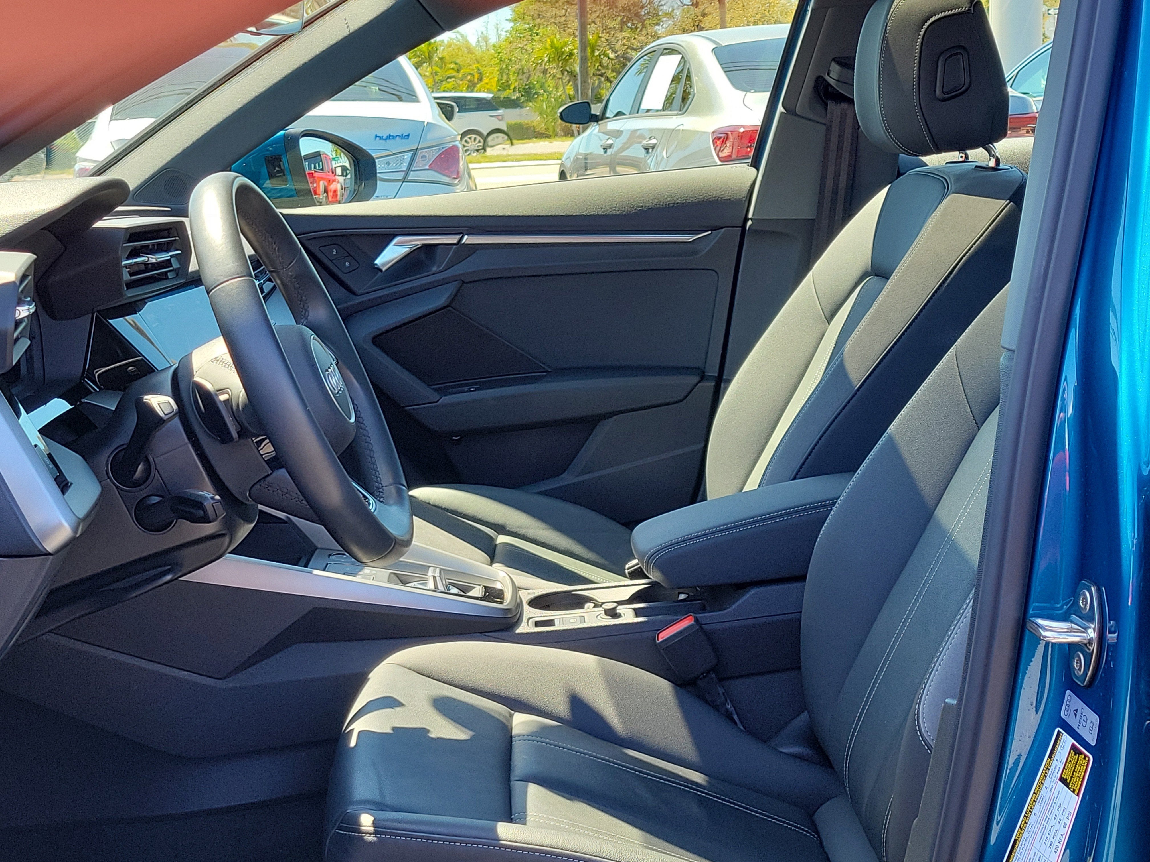 2022 Audi A3 Premium