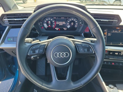 2022 Audi A3 Premium