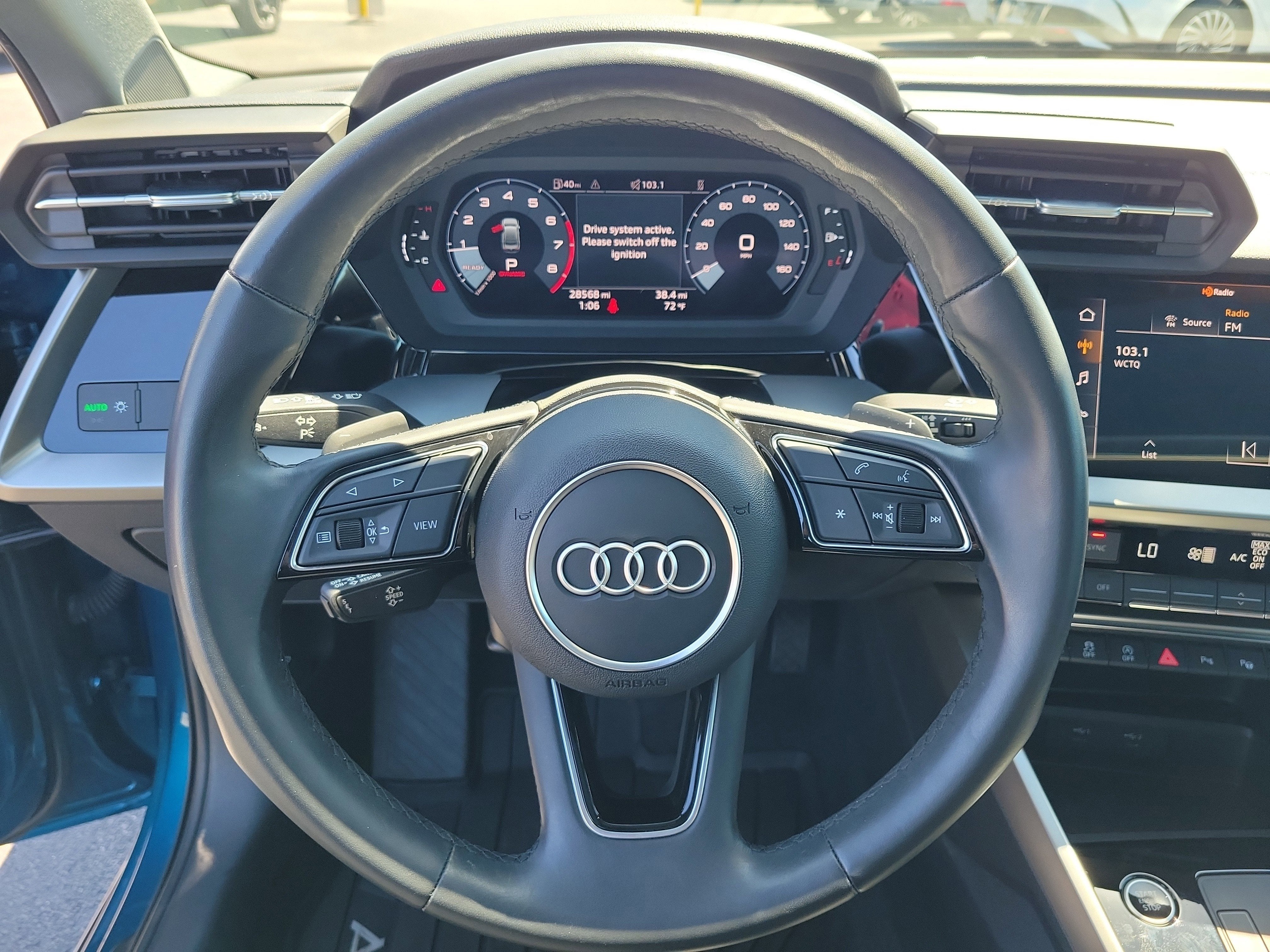 2022 Audi A3 Premium