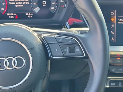 2022 Audi A3 Premium