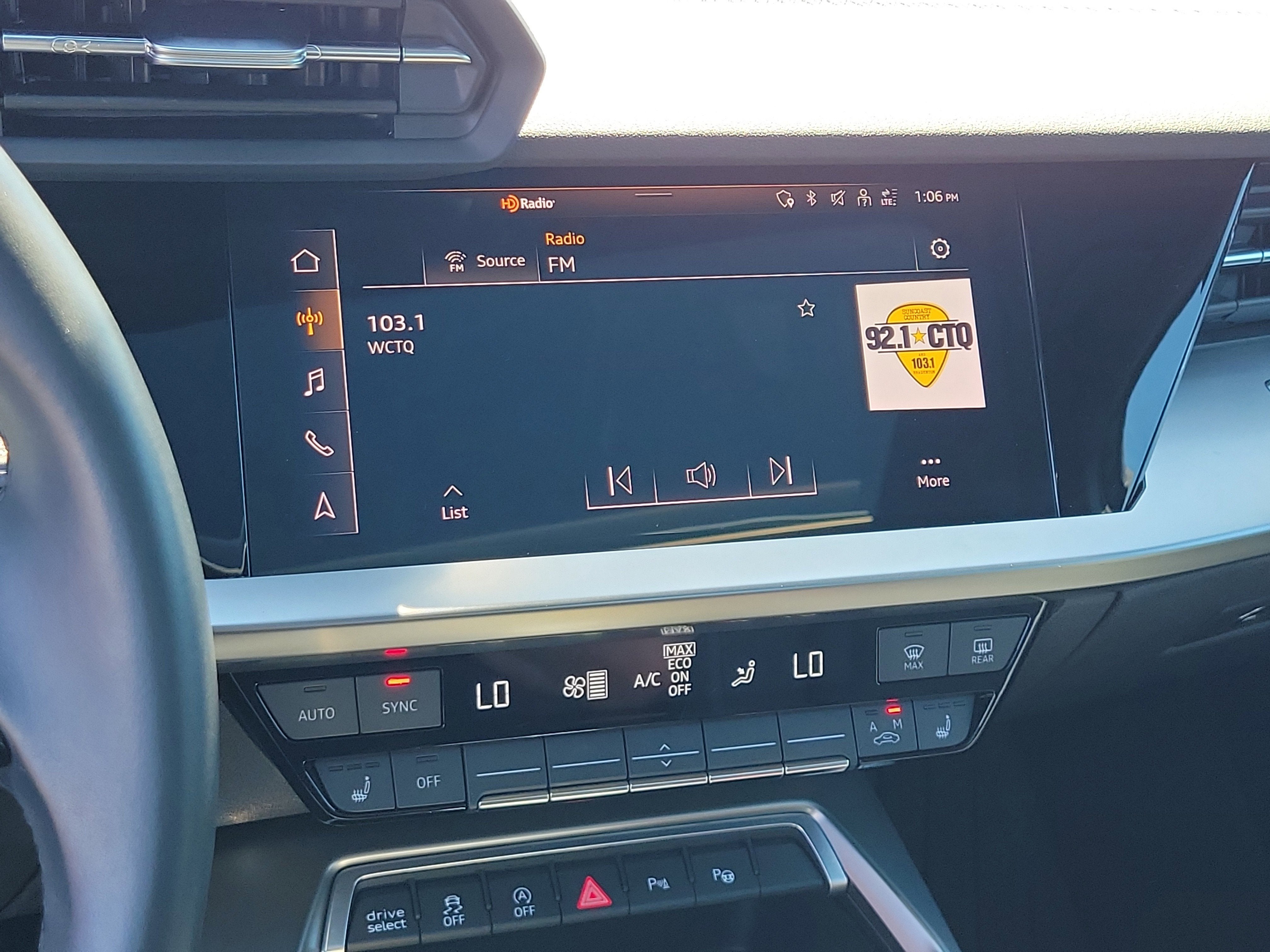 2022 Audi A3 Premium