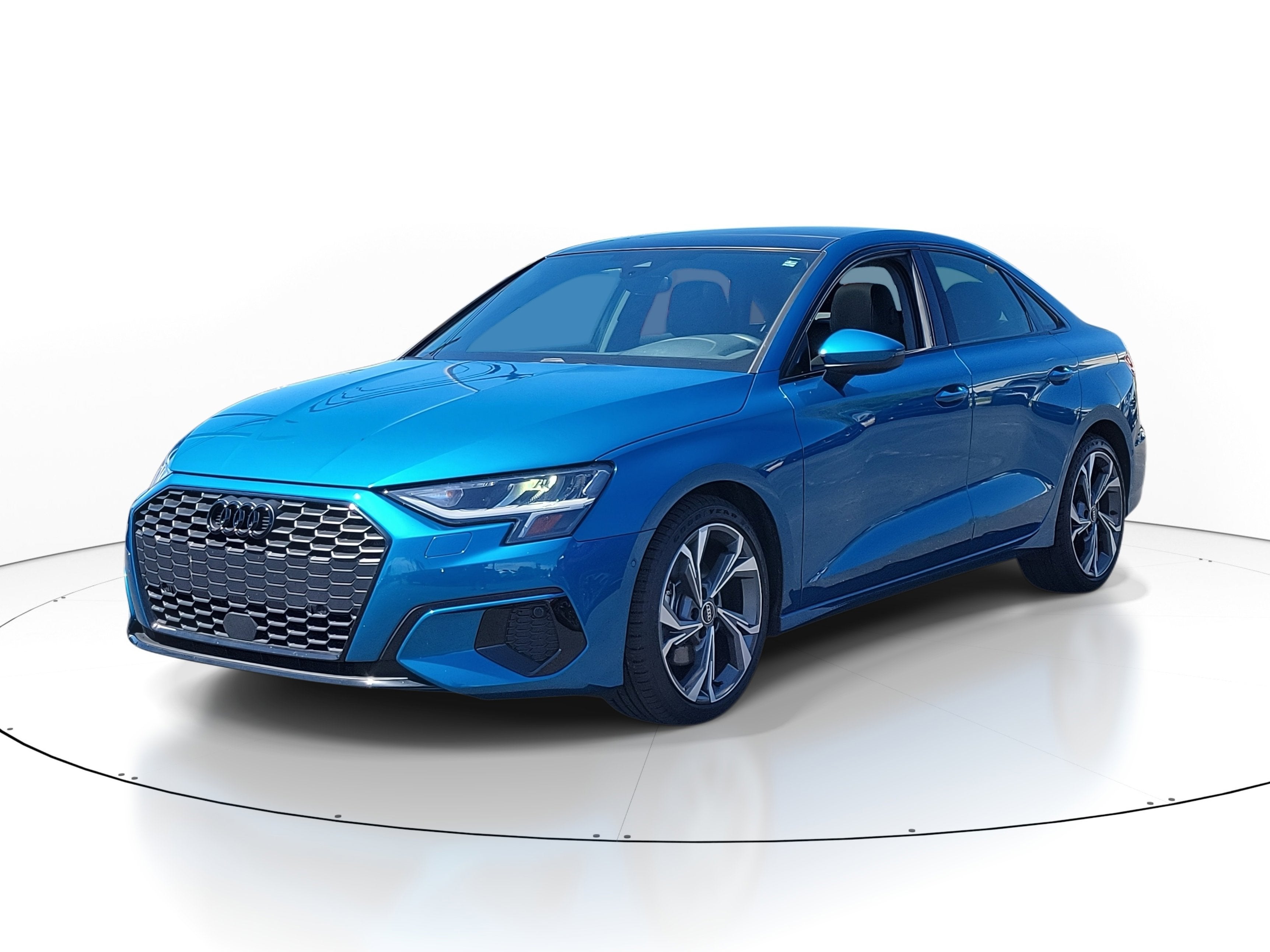 2022 Audi A3 Premium