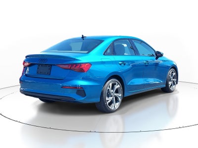 2022 Audi A3 Premium