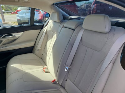 2018 BMW 7 Series 740i xDrive