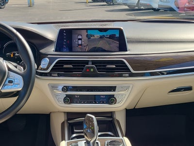 2018 BMW 7 Series 740i xDrive