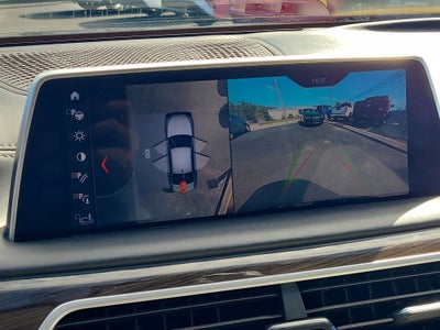 2018 BMW 7 Series 740i xDrive