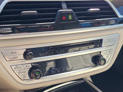 2018 BMW 7 Series 740i xDrive