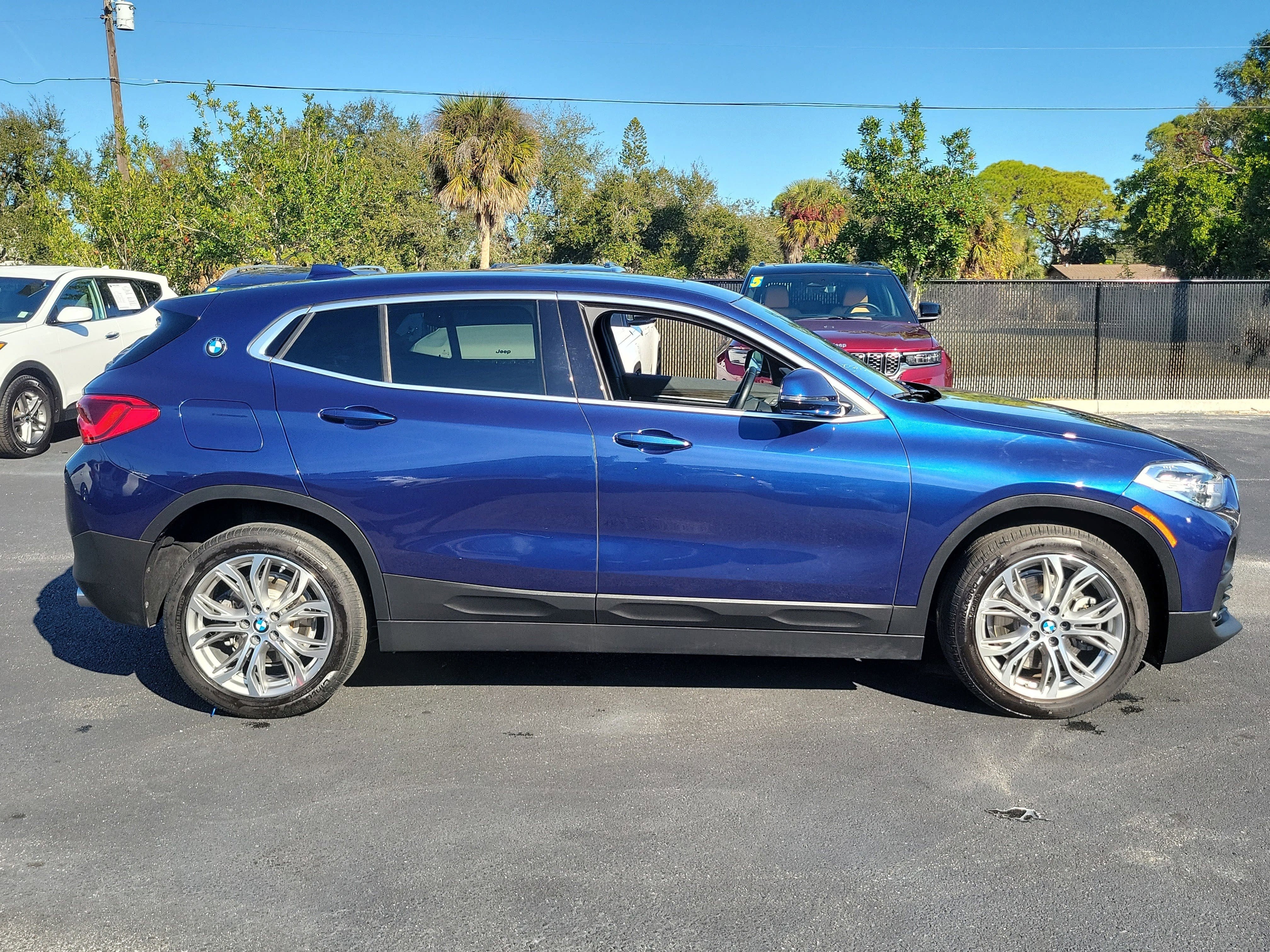 2020 BMW X2 xDrive28i