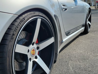 2007 Porsche 911 Carrera 4S