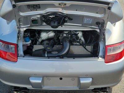 2007 Porsche 911 Carrera 4S