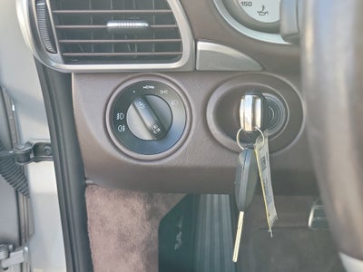 2007 Porsche 911 Carrera 4S