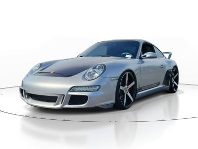 2007 Porsche 911 Carrera 4S