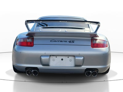 2007 Porsche 911 Carrera 4S