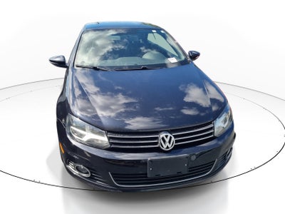 2014 Volkswagen Eos Komfort