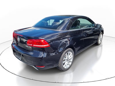 2014 Volkswagen Eos Komfort