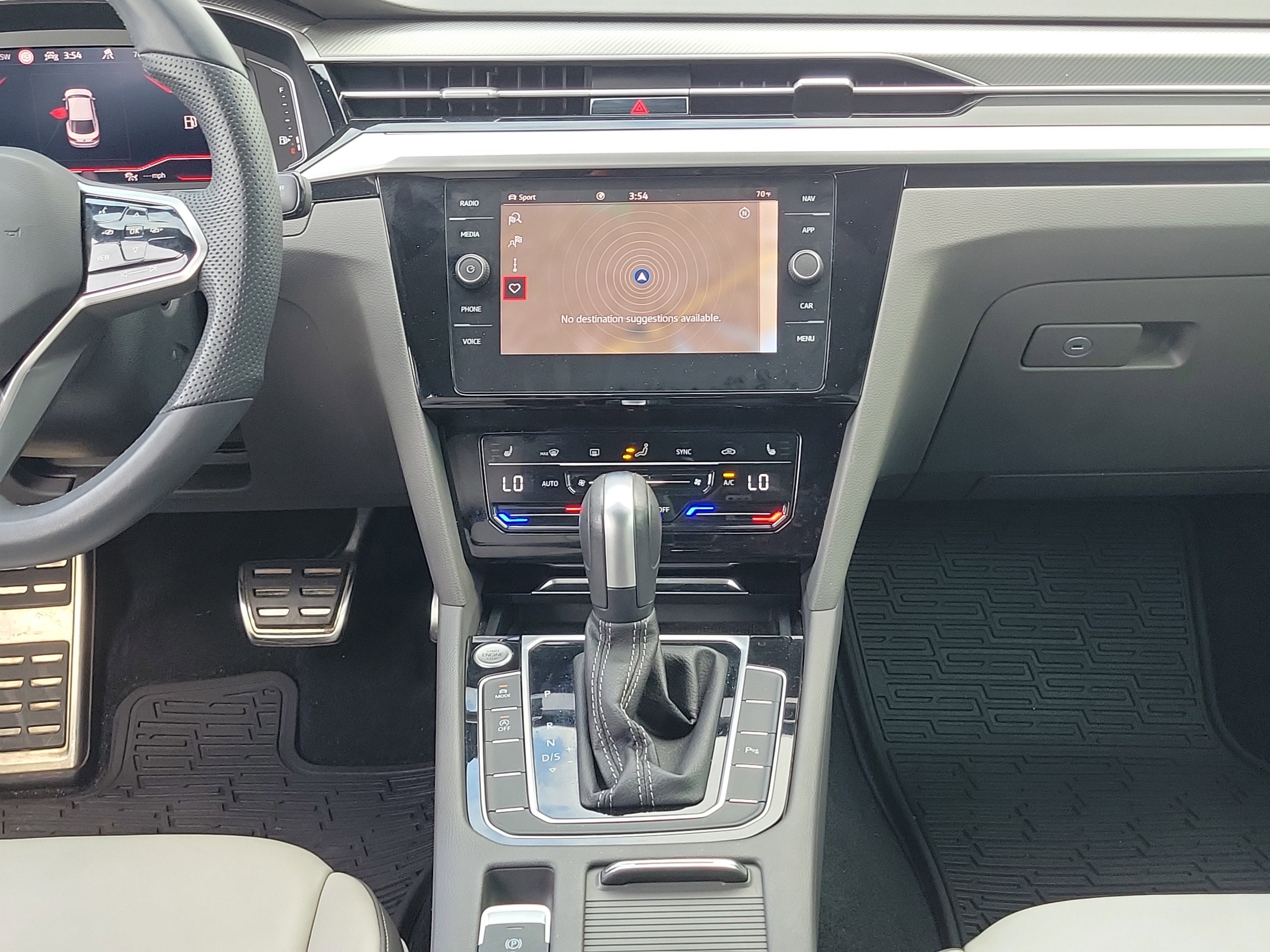 2021 Volkswagen Arteon SEL R-Line