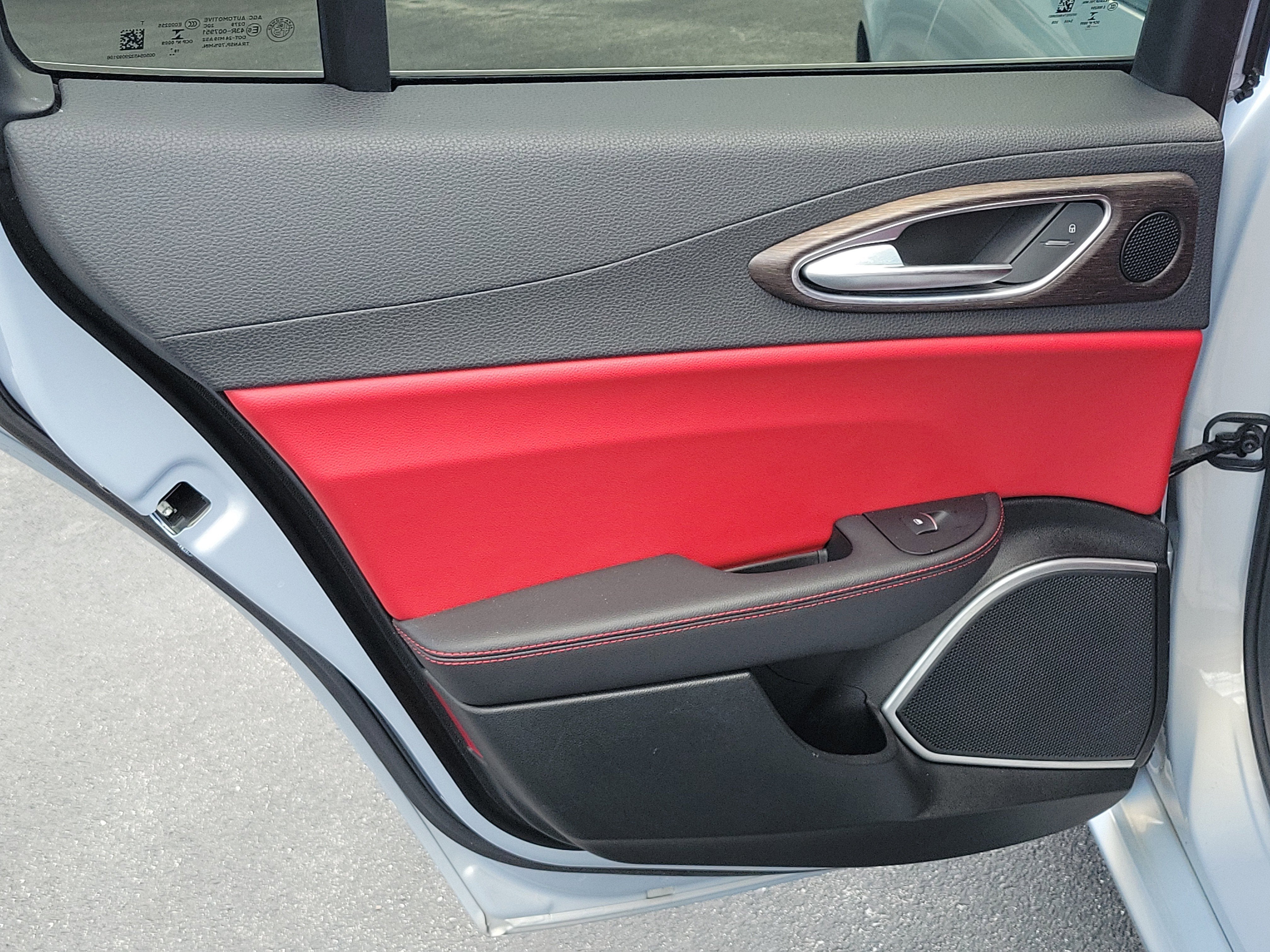 2020 Alfa Romeo Giulia Ti