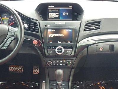 2022 Acura ILX w/Premium/A-SPEC Package