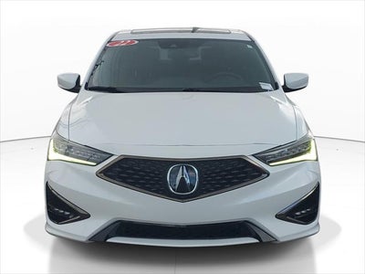 2022 Acura ILX w/Premium/A-SPEC Package