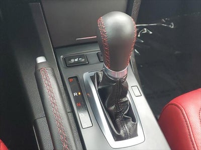 2022 Acura ILX w/Premium/A-SPEC Package