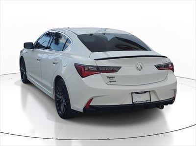 2022 Acura ILX w/Premium/A-SPEC Package