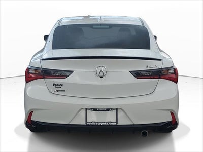 2022 Acura ILX w/Premium/A-SPEC Package