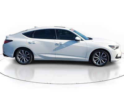 2023 Acura Integra Base