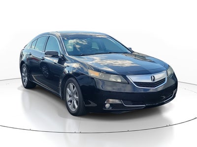 2012 Acura TL Tech Auto