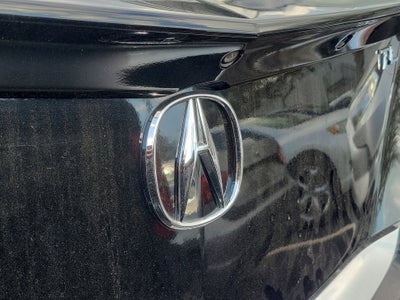 2012 Acura TL Tech Auto