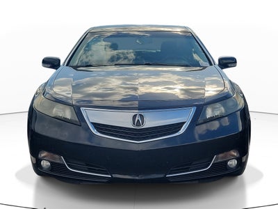 2012 Acura TL Tech Auto