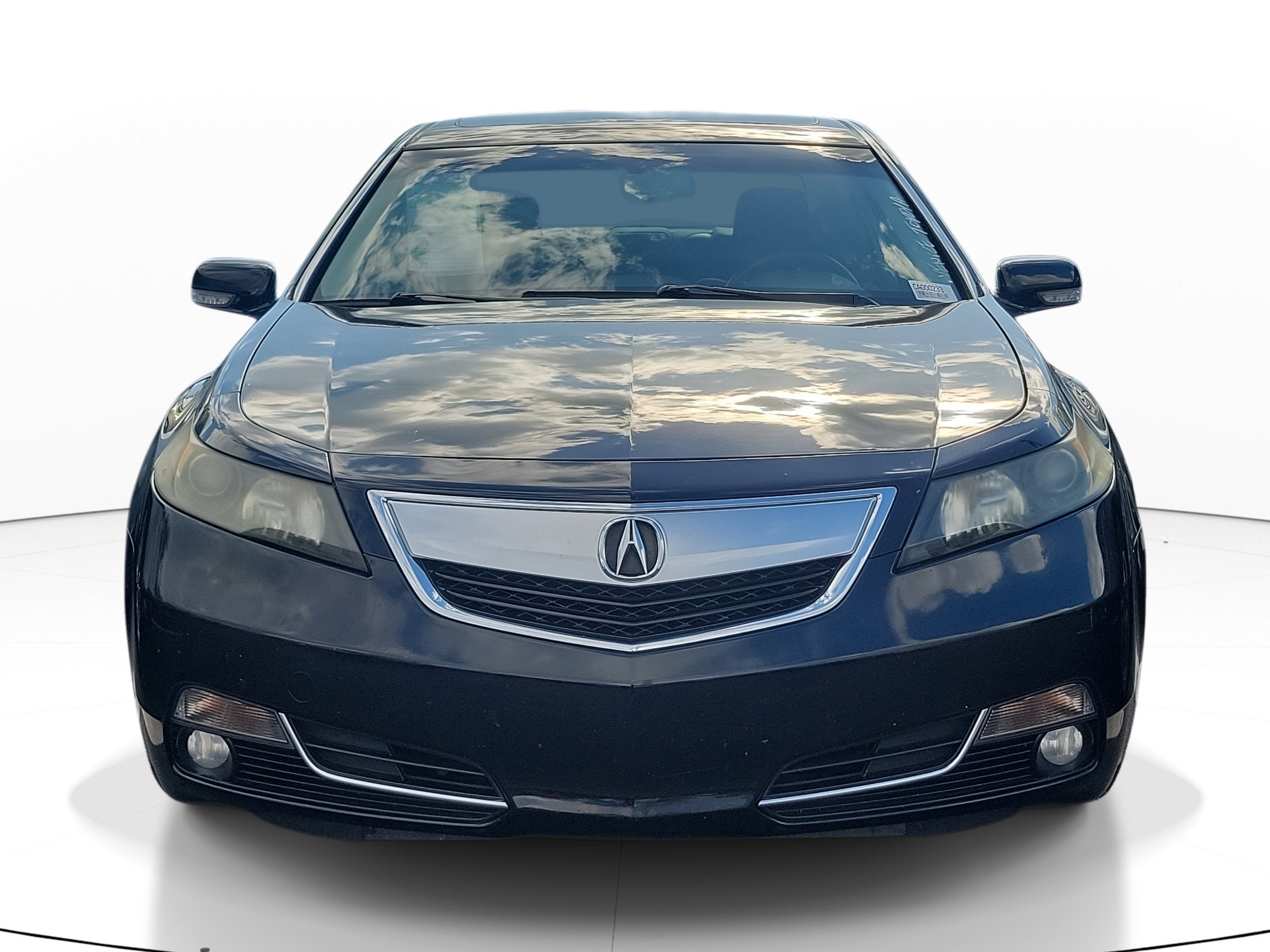 2012 Acura TL Tech Auto