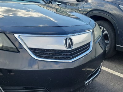 2012 Acura TL Tech Auto