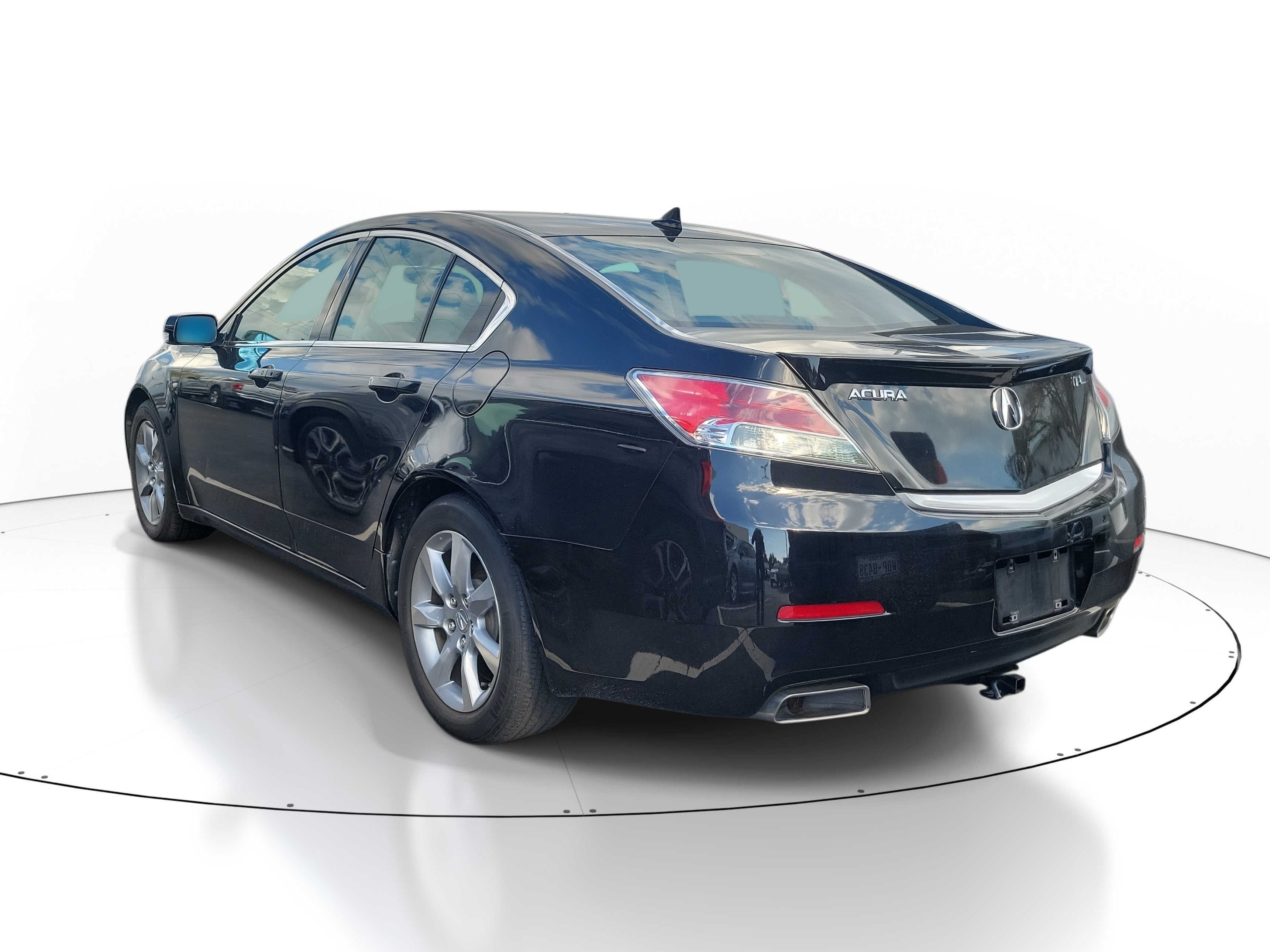 2012 Acura TL Tech Auto