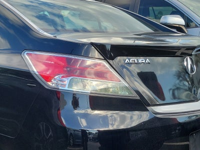 2012 Acura TL Tech Auto