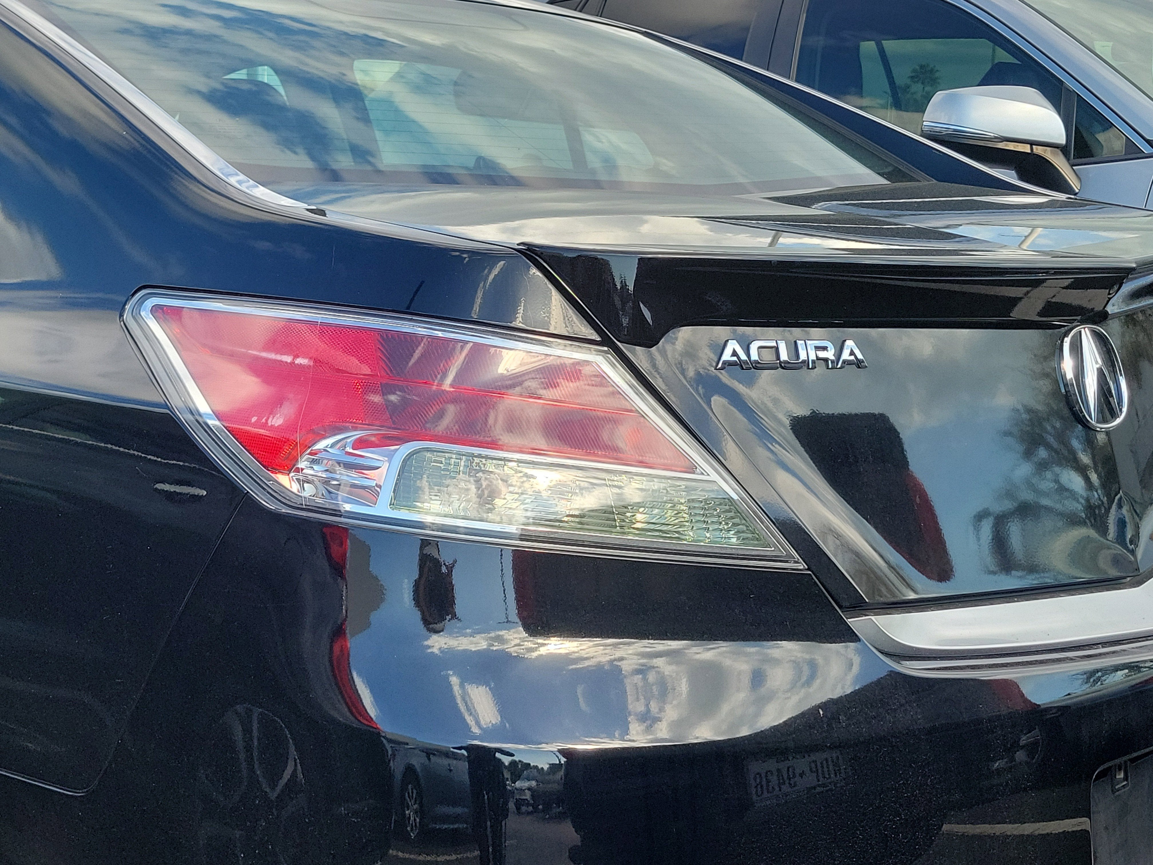 2012 Acura TL Tech Auto