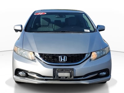 2014 Honda Civic Sedan EX-L
