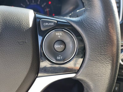 2014 Honda Civic Sedan EX-L