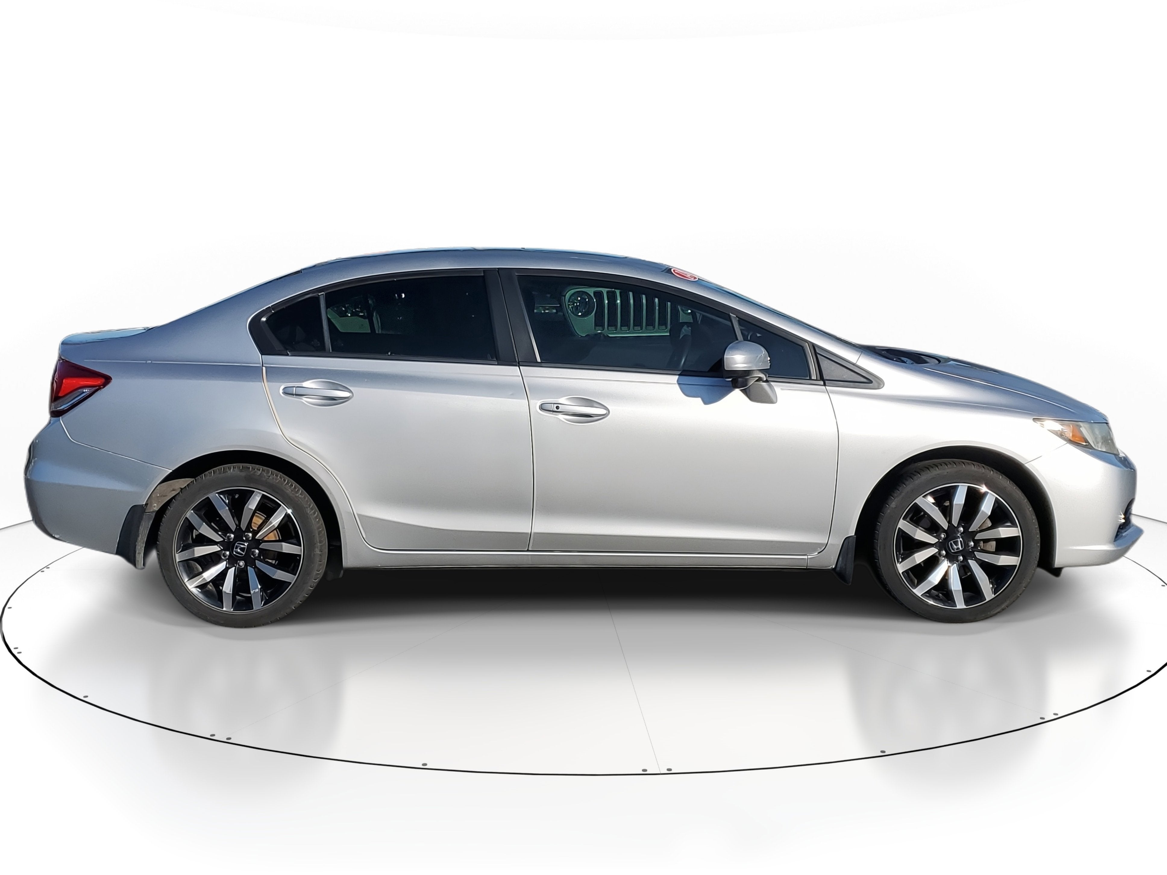 2014 Honda Civic Sedan EX-L